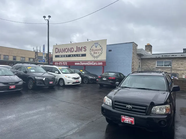 Diamond Jim's West Allis
