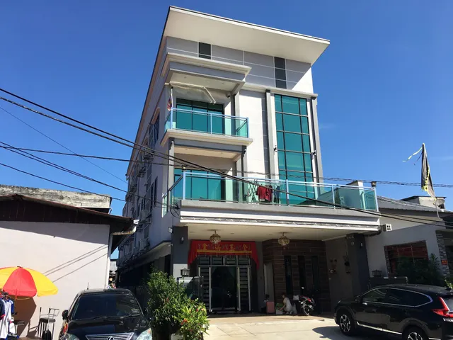 Kuala Sepetang CK Homestay 十八丁CK民宿