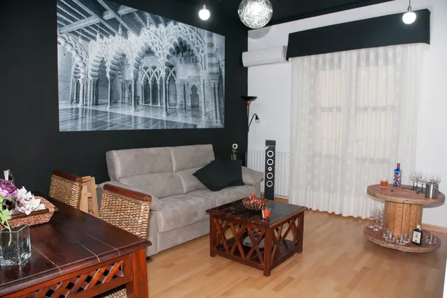 Apartamentos turísticos Zaragoza | Dos Catedrales