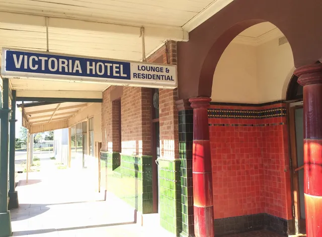 Victoria Hotel Ouyen