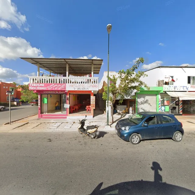 Antojitos Y Comidas "La Yucateca"