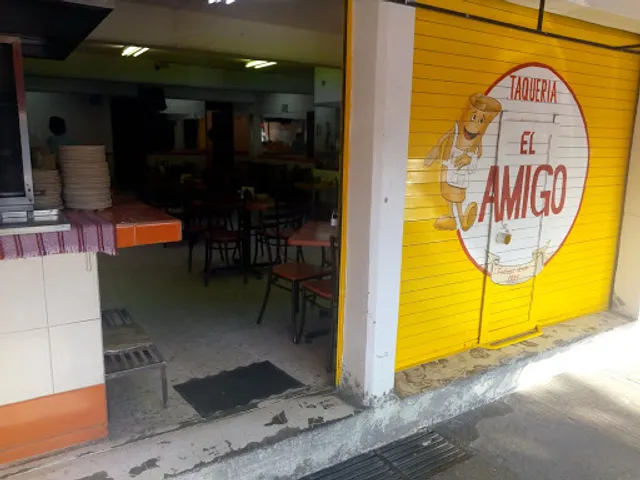 Taquería el amigo