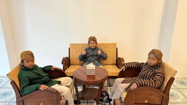 Resto Kalibayem Jogja