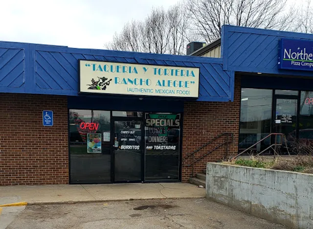 Rancho Alegre Restaurant (Authentic Mexican Food)