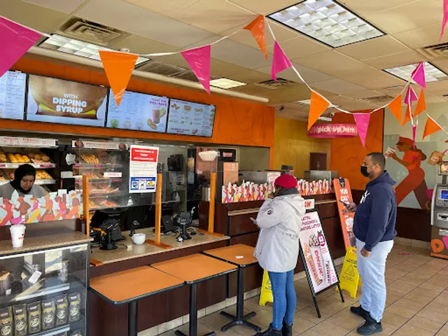Dunkin'