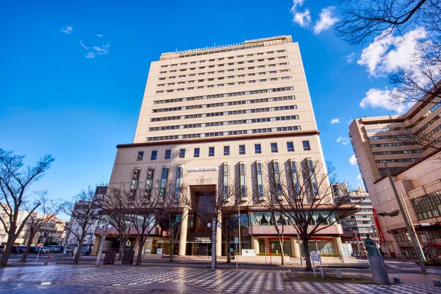 Royal Pines Hotel Chiba