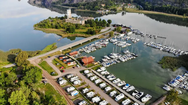 Stegeborgs ställplats