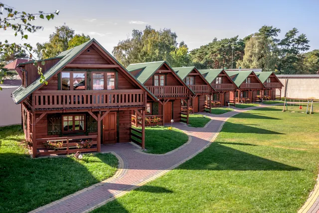 Magda. Ośrodek wypoczynkowy