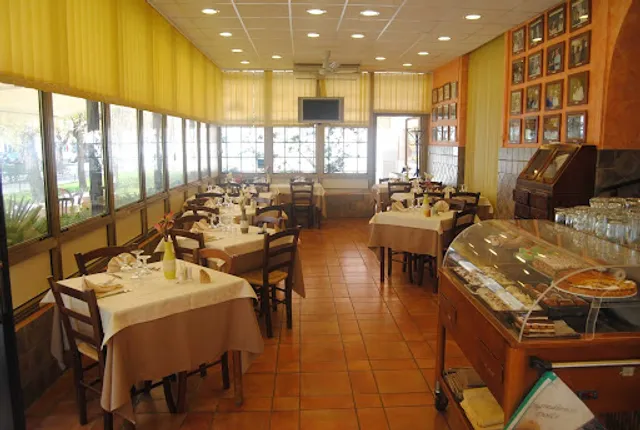 Ristorante Pizzeria Da Baffone