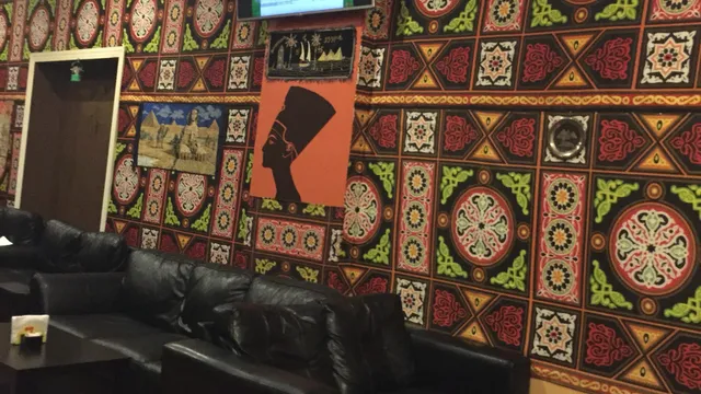 LUXOR CAFE & HOOKAH LOUNGE