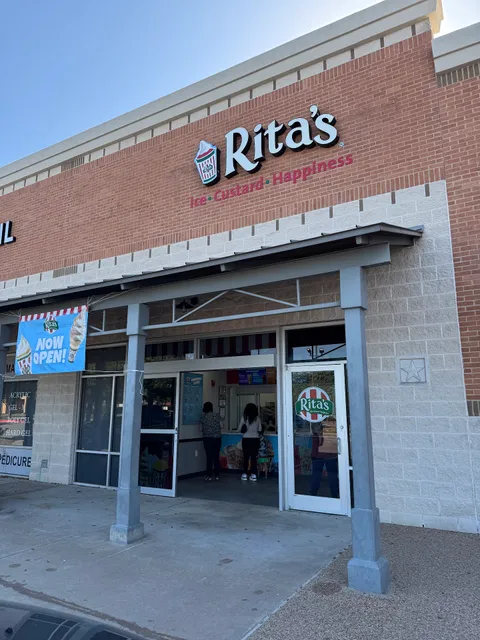 Rita's Italian Ice & Frozen Custard