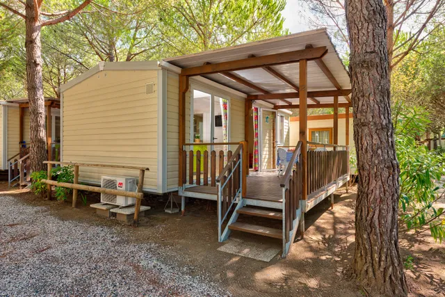 Camping Village Mareblu