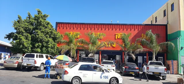 Chinatown Windhoek