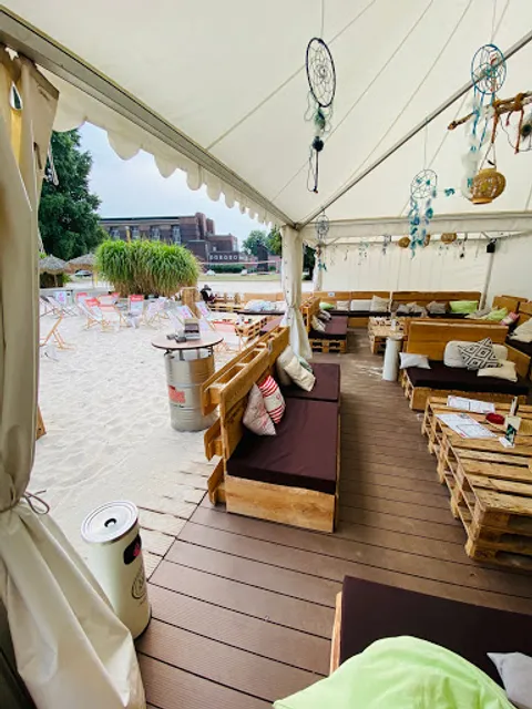 Montego Beachclub • Magdeburg