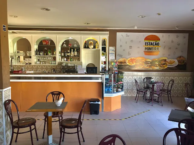 Estação Mineira Hamburgueria Artesanal Brasileira