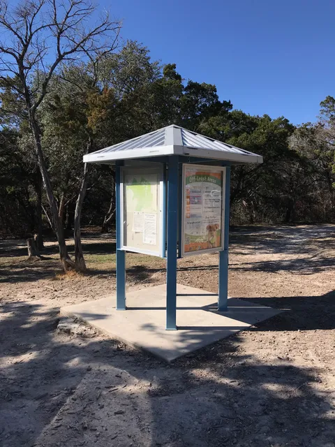 Trails Information Kiosk