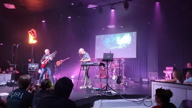 Double Barrel Roadhouse