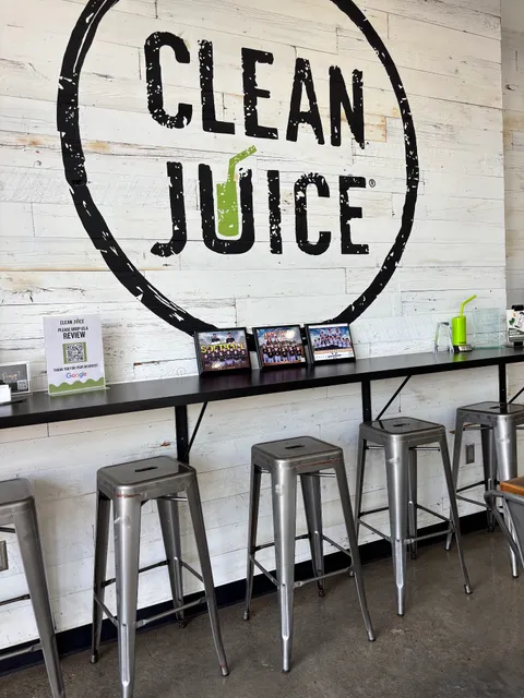Clean Juice Cafe