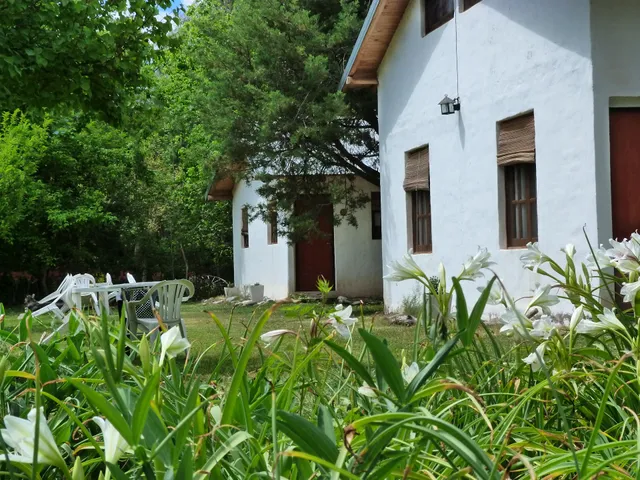 Cabañas Finca Don José