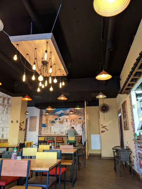 Pho Street вьетнамская уличная еда