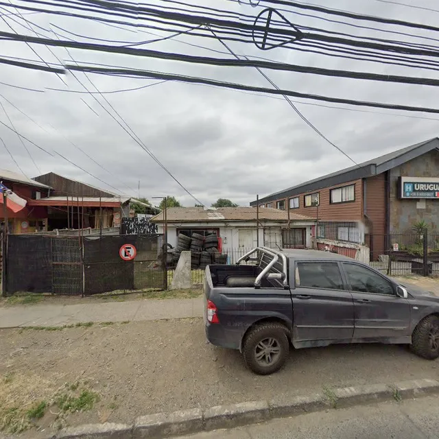 Apart Hotel Uruguay 1213