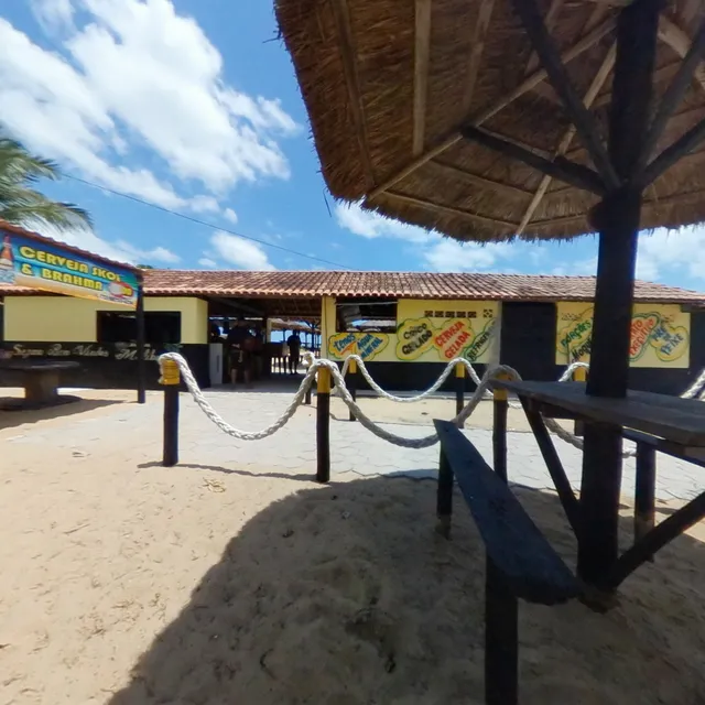 Cabana de Praia MALIBU