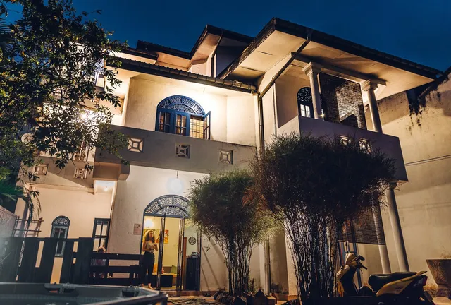 Seconds Hostel -Colombo