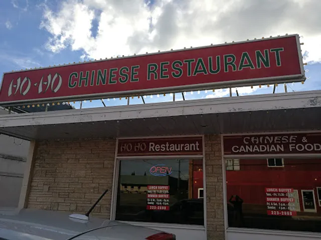 Ho Ho Chinese Restaurant