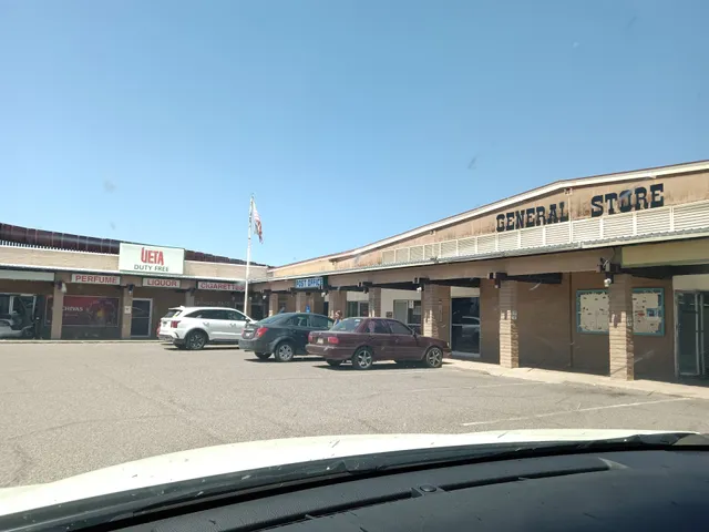 UETA Duty Free