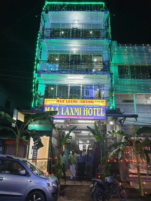 Maa Laxmi Hotel