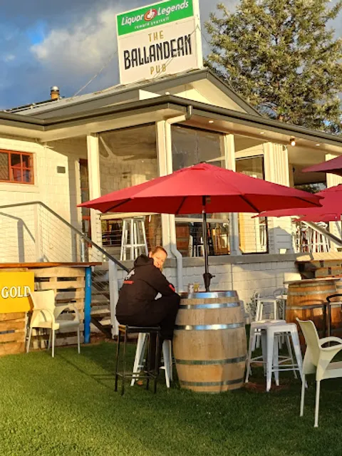 Ballandean Tavern & Motel