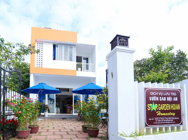 Star garden hoi an