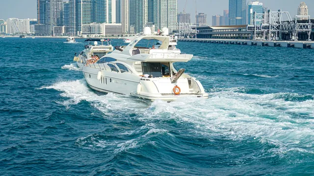 Mala Yacht Rental Dubai