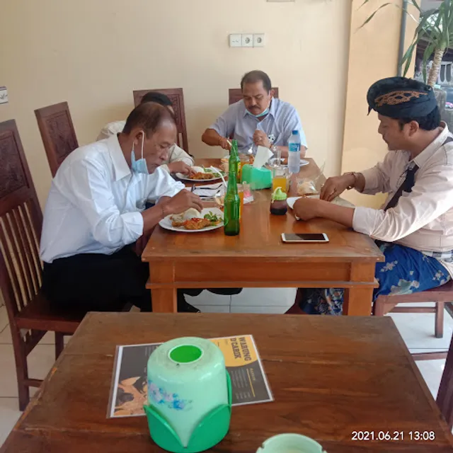 Warung Makan D' Carik