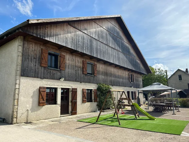 Gîte de La Fontaine Ronde