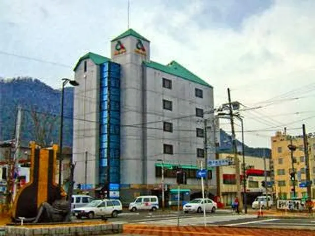 Hotel Alpha Ayabe