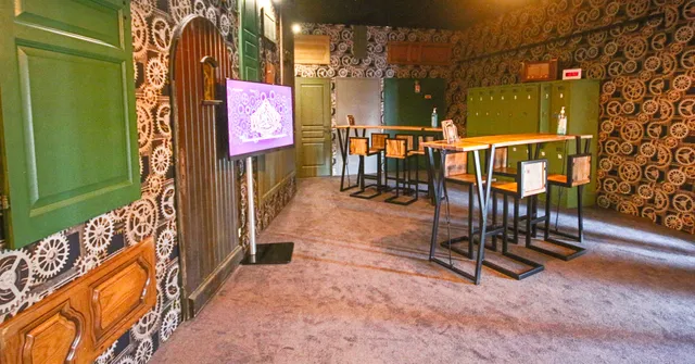 L'Odyssée par Échappe Toi Si Tu Peux - Action Game