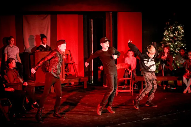 Redding Performing Arts Center