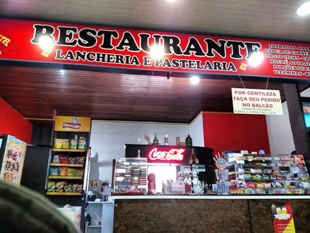 Restaurante Lancheria e Pastelaria