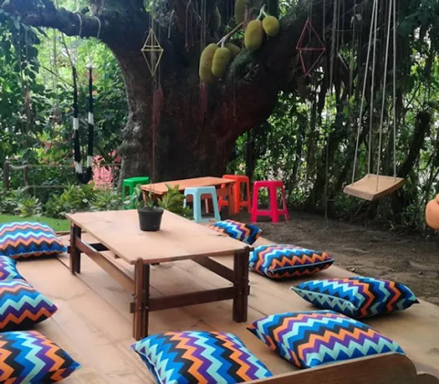 Espaço Jaqueira (Já Queira)