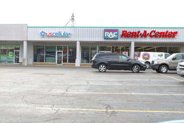 Authorized Retailer UScellular & T-Mobile