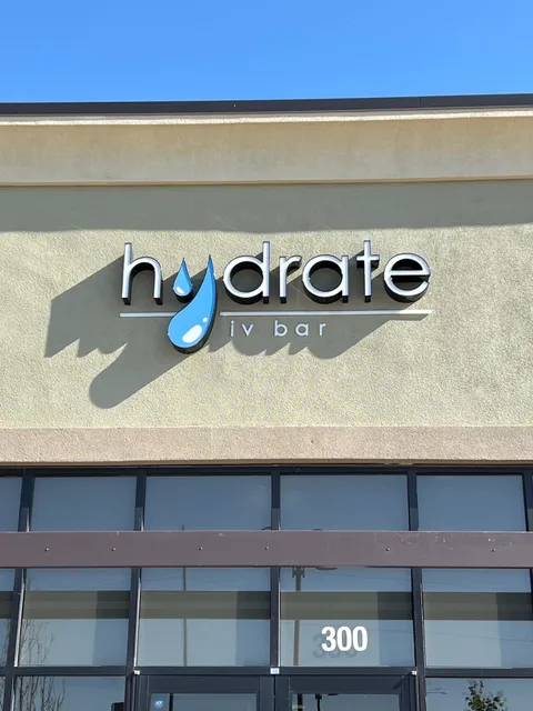 Hydrate IV Bar