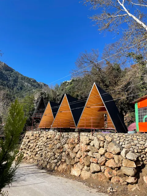Alanya Dimçayı yağız Bungalov & restaurant