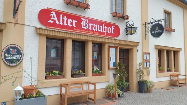 Hotel Alter Brauhof