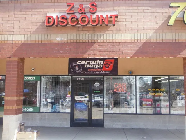 Z & S Discounts