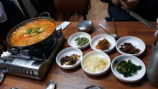 고향식당