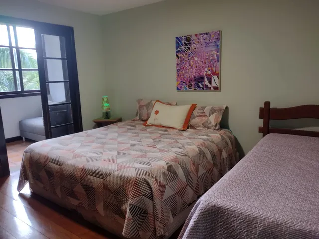 Cama e Café Samambaia