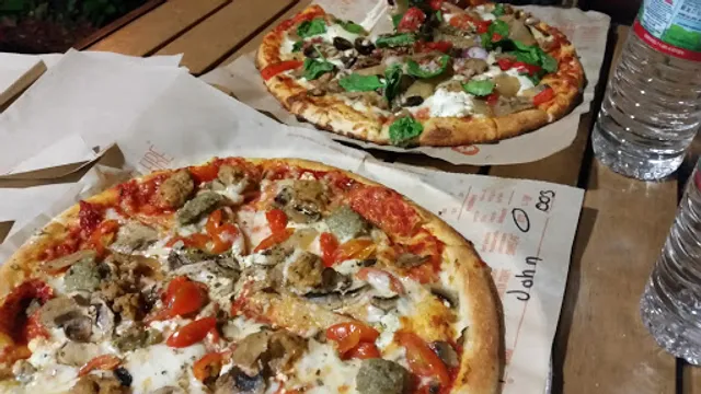 Blaze Pizza