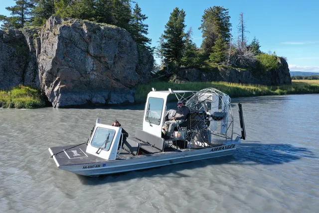 Alaska Airboat Adventures