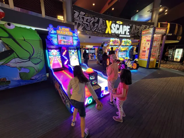 Scarborough Xscape Entertainment Centre